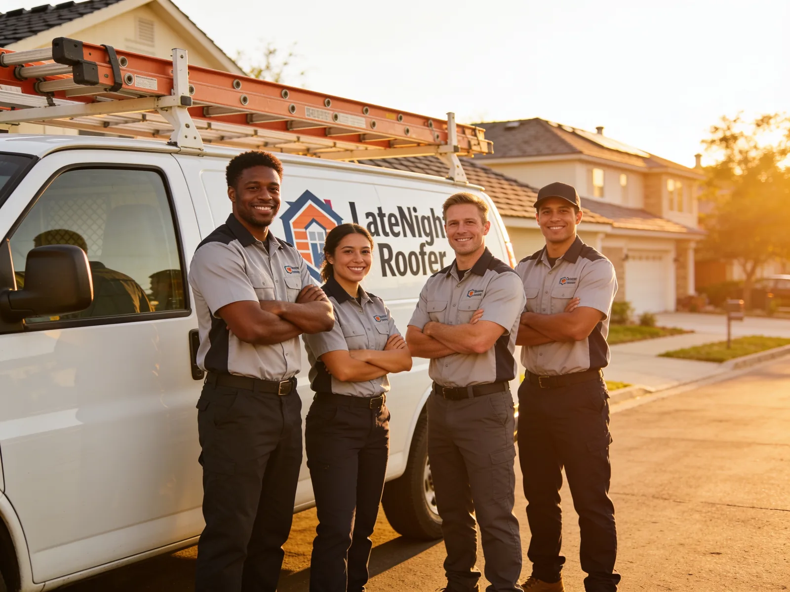 Emergency Roof Repair company in Gillett, PA